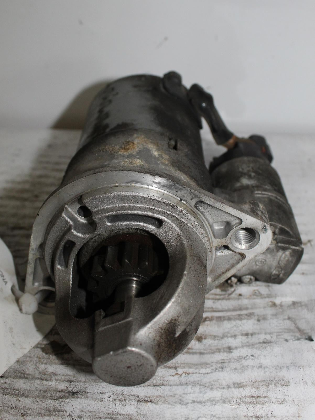 HYUNDAI KONA Starter Motor 2.0L 18 19 20 21