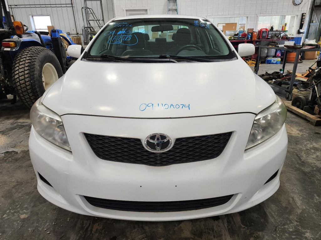 Used Air Cleaner Assembly fits: 2009 Toyota Corolla 1.8L 2ZRFE engine Grade A