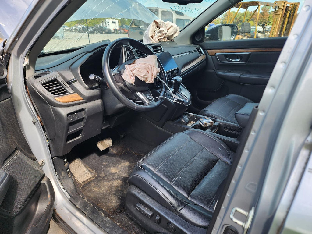 Used A/C Compressor fits: 2017 Honda Cr-v 1.5L turbo Grade A