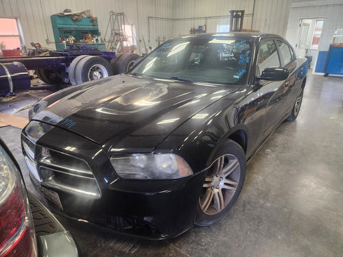 Used A/C Compressor fits: 2013 Dodge Charger 3.6 Grade A
