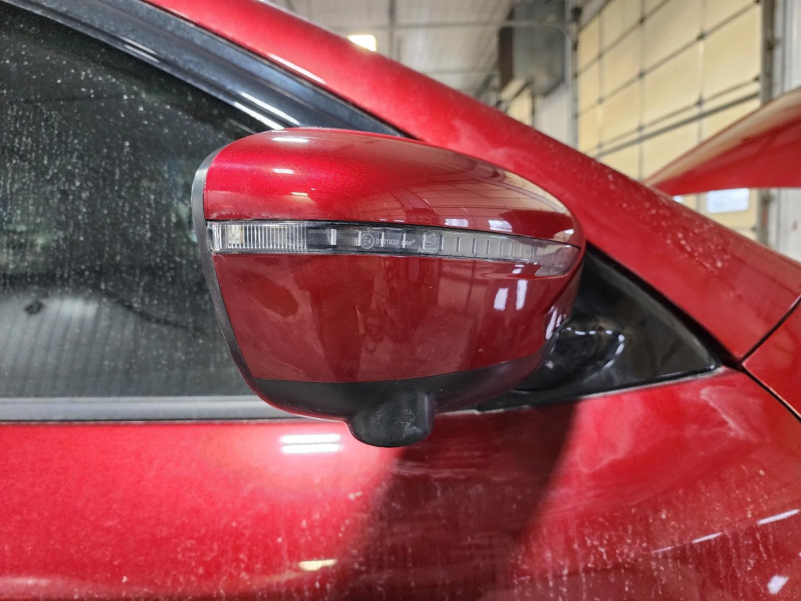 Used Right Door Mirror fits: 2018 Nissan Pathfinder power w/camera Right Grade A