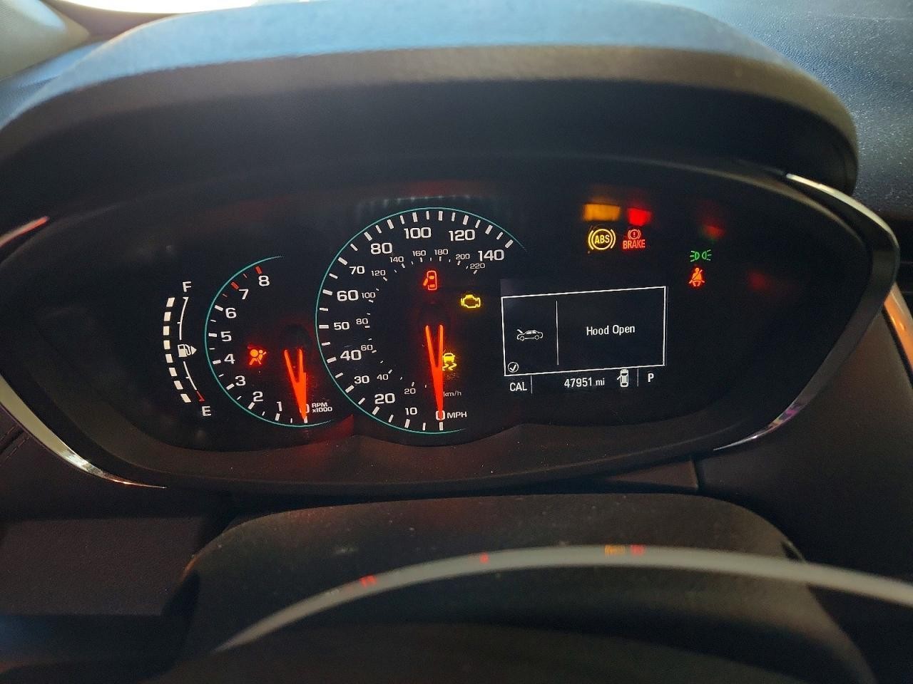 Used Rear Drive Shaft Rear fits: 2022 Chevrolet Trax AWD Rear Grade A