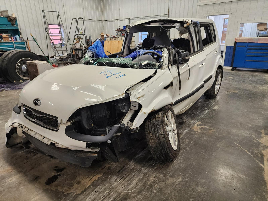 Used Engine Complete Assembly fits: 2012 Kia Soul 2.0L VIN 6 8th digit w/o autom
