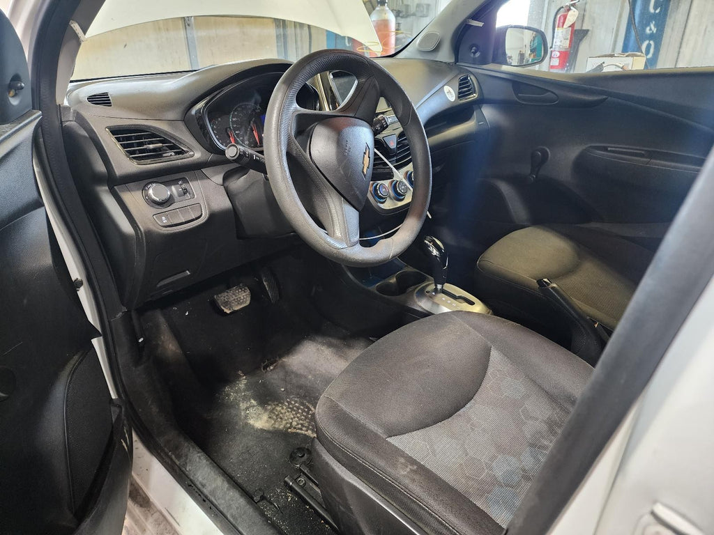 Used Deck Lid fits: 2016 Chevrolet Spark gasoline model Grade A
