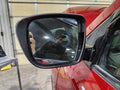 Used Left Door Mirror fits: 2018 Nissan Pathfinder power w/camera Left Grade A