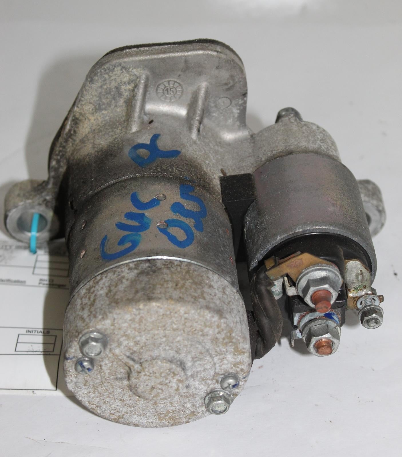 Used Starter Motor fits: 2016 Nissan Sentra 1.8 Grade A