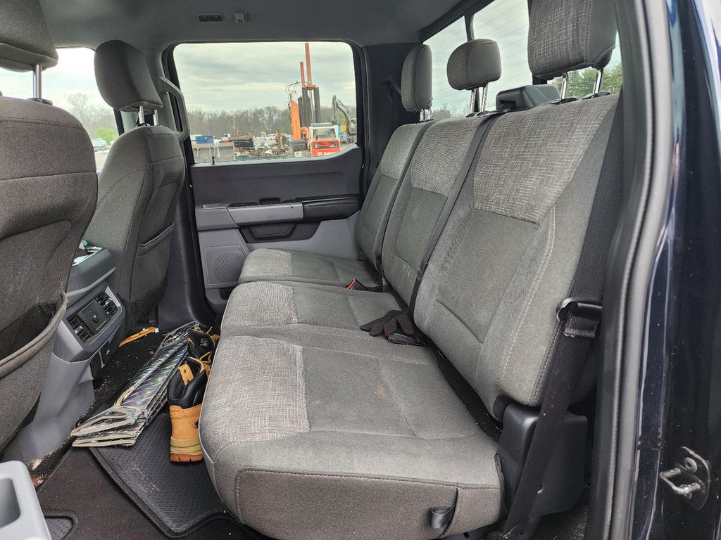 Used Seat Rear fits: 2024 Ford F350SD PICKUP  Grade A