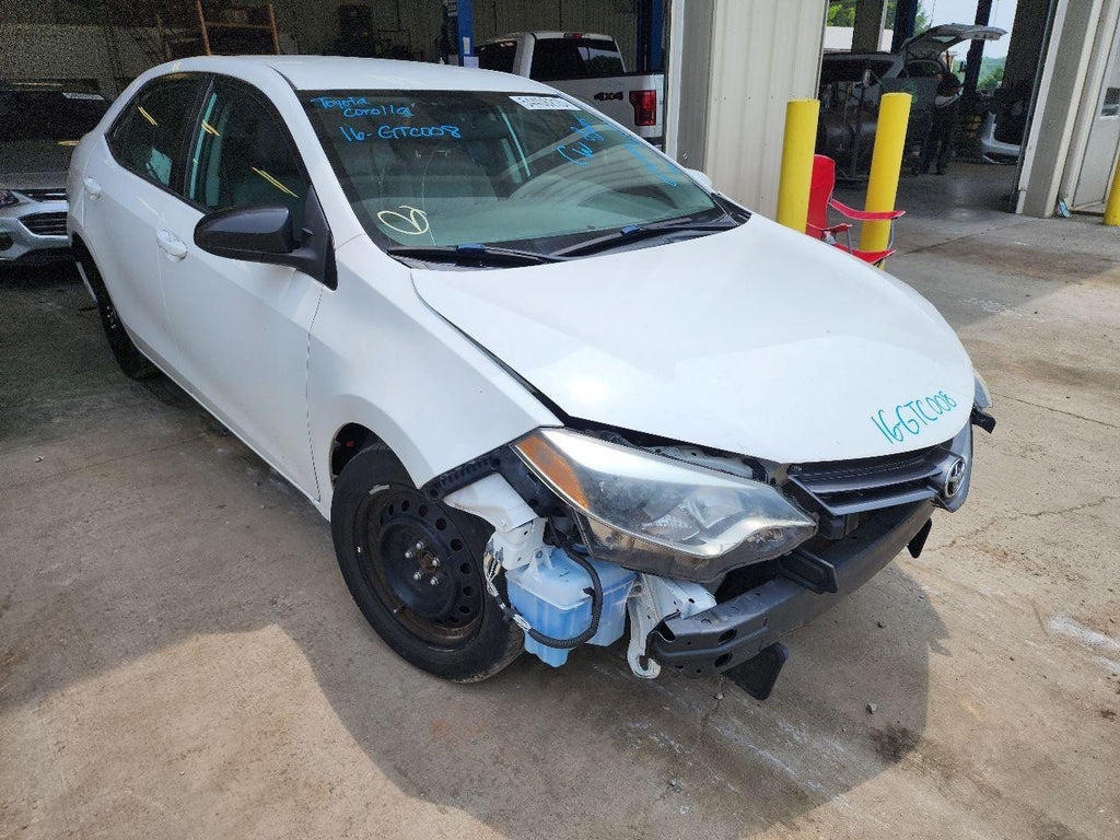 Used Speedometer Gauge fits: 2016 Toyota Corolla cluster 1.8L MPH ID 83800-0ZX00