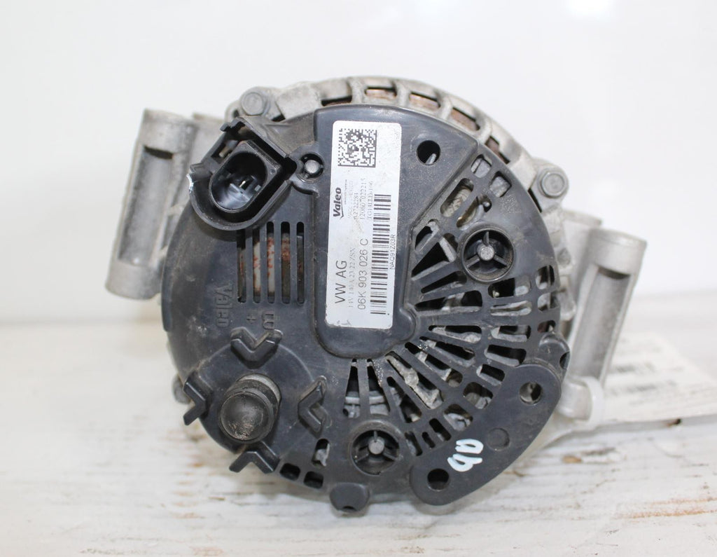 VOLKSWAGEN TIGUAN Alternator ID 06K903026C 20 21 22 23