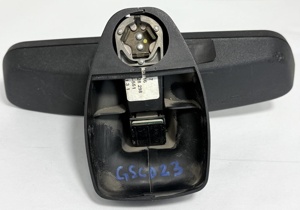 2000-2005 BMW 330i E46 REAR VIEW INTERIOR MIRROR OEM