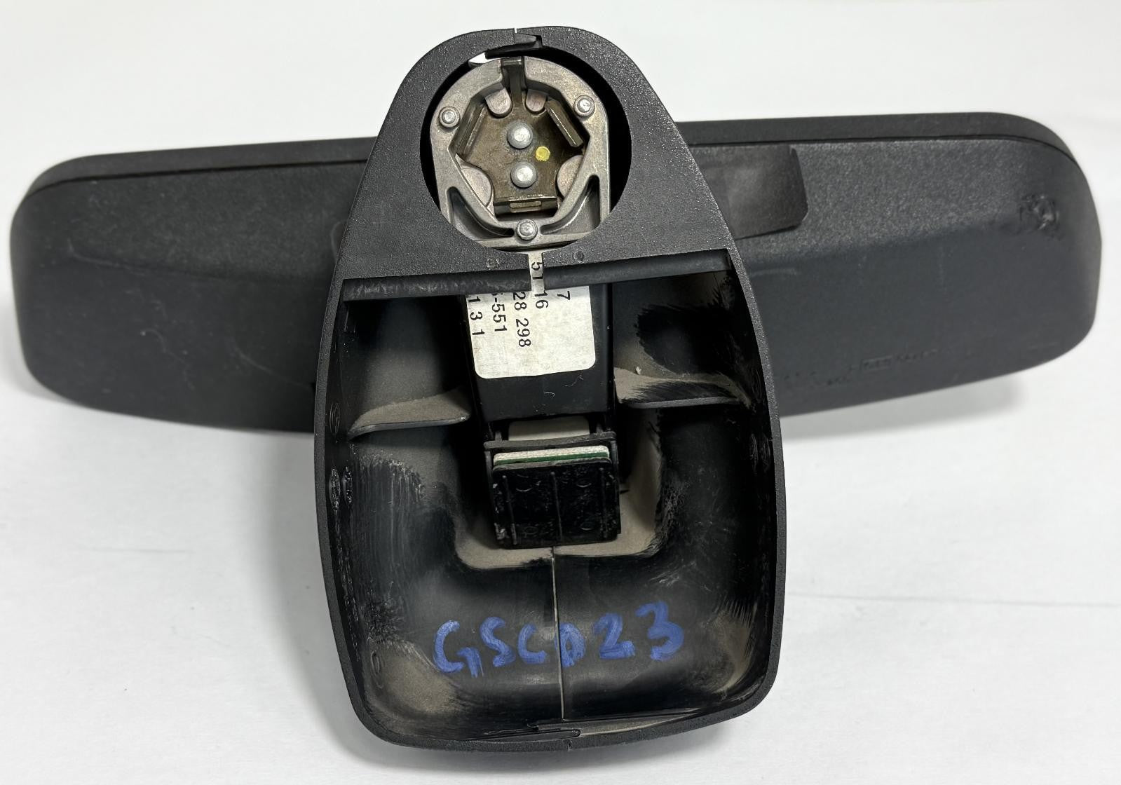 2000-2005 BMW 330i E46 REAR VIEW INTERIOR MIRROR OEM