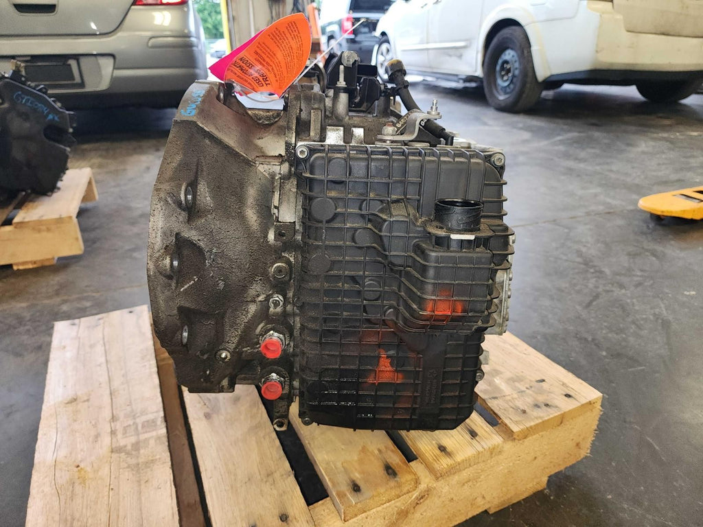 Used Automatic Transmission Assembly fits: 2017 Chrysler Pacifica AT gasoline 9