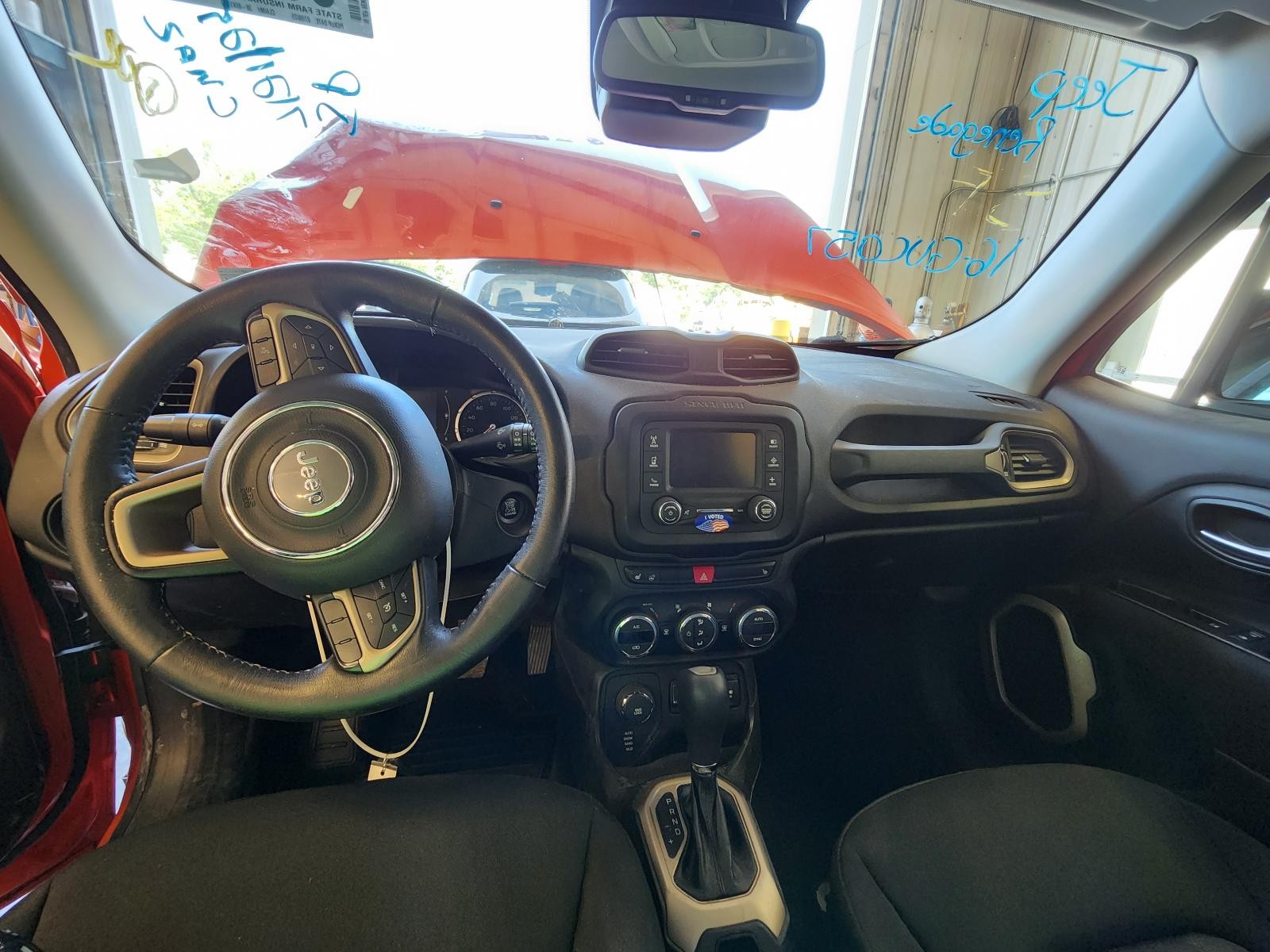Used Rear Drive Axle Shaft fits: 2016 Jeep Renegade Rear Axle Rear Grade A