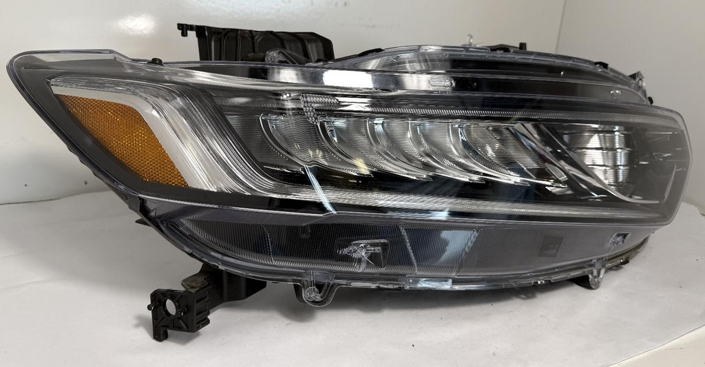 2018-2022 HONDA ACCORD HEADLIGHT RIGHT SIDE HALOGEN OEM