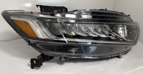 2018-2022 HONDA ACCORD HEADLIGHT RIGHT SIDE HALOGEN OEM