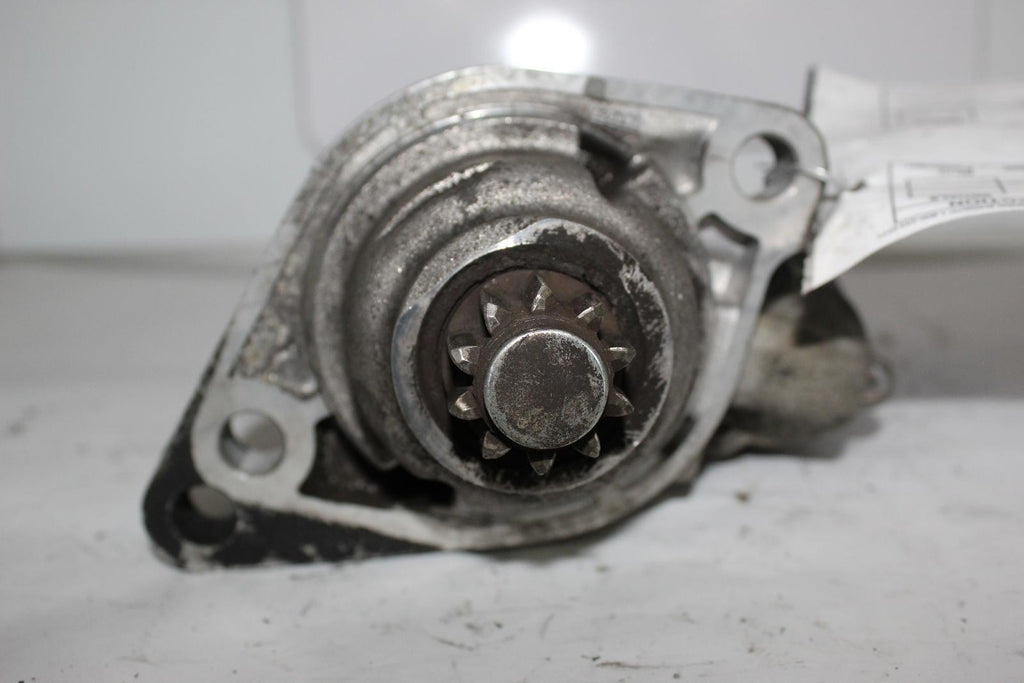 VOLKSWAGEN BEETLE Starter Motor gasoline, MT 06 07