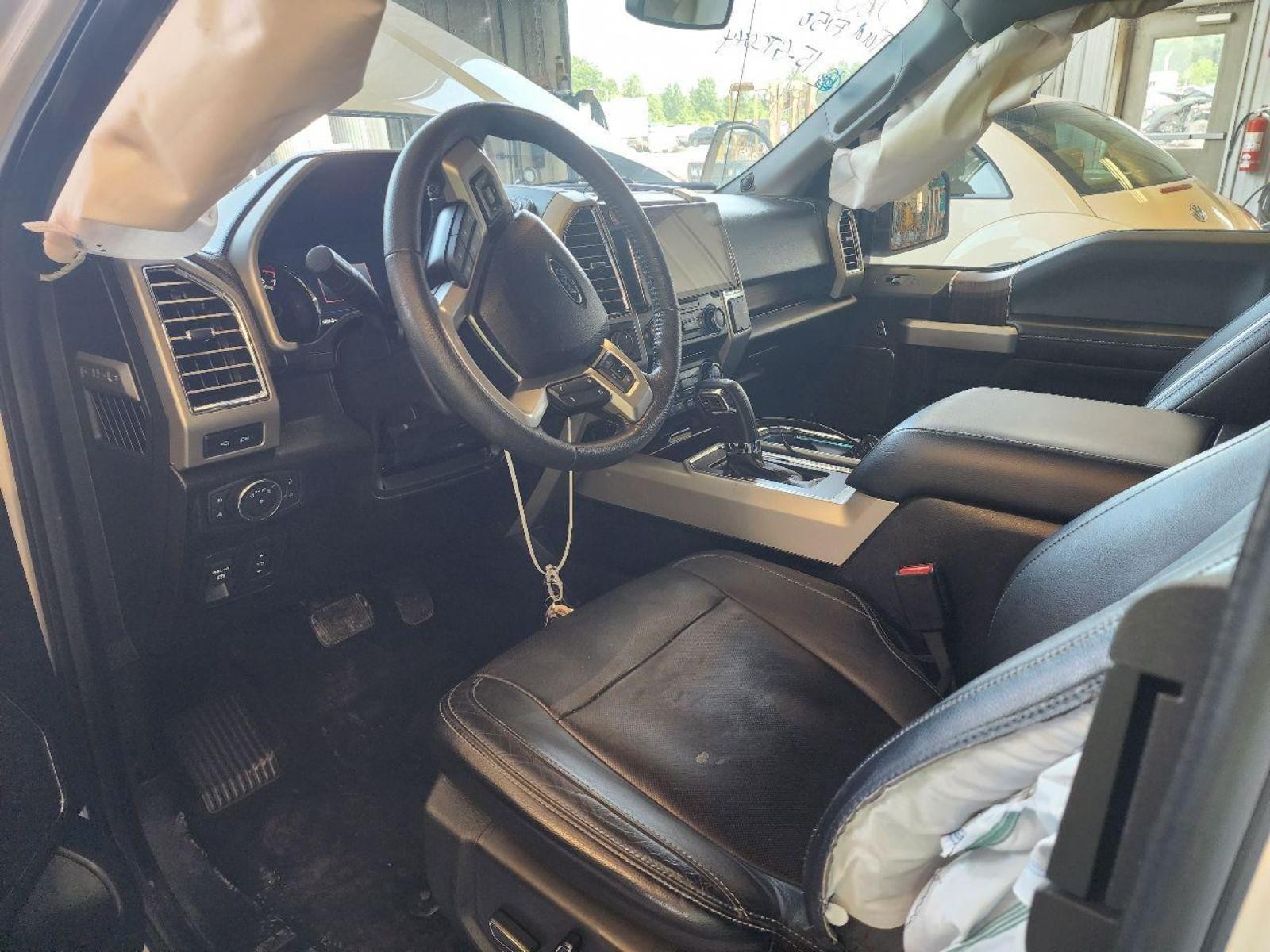 FORD FORD F150 PICKUP Transmission AT; (6 speed, 6R80), 2.7L (turbo), 4x4 15 1