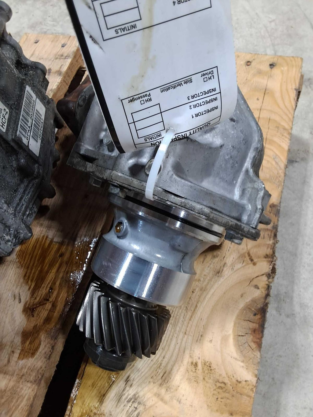 Used Transfer Case Assembly fits: 2018 Honda Hr-v  Grade A