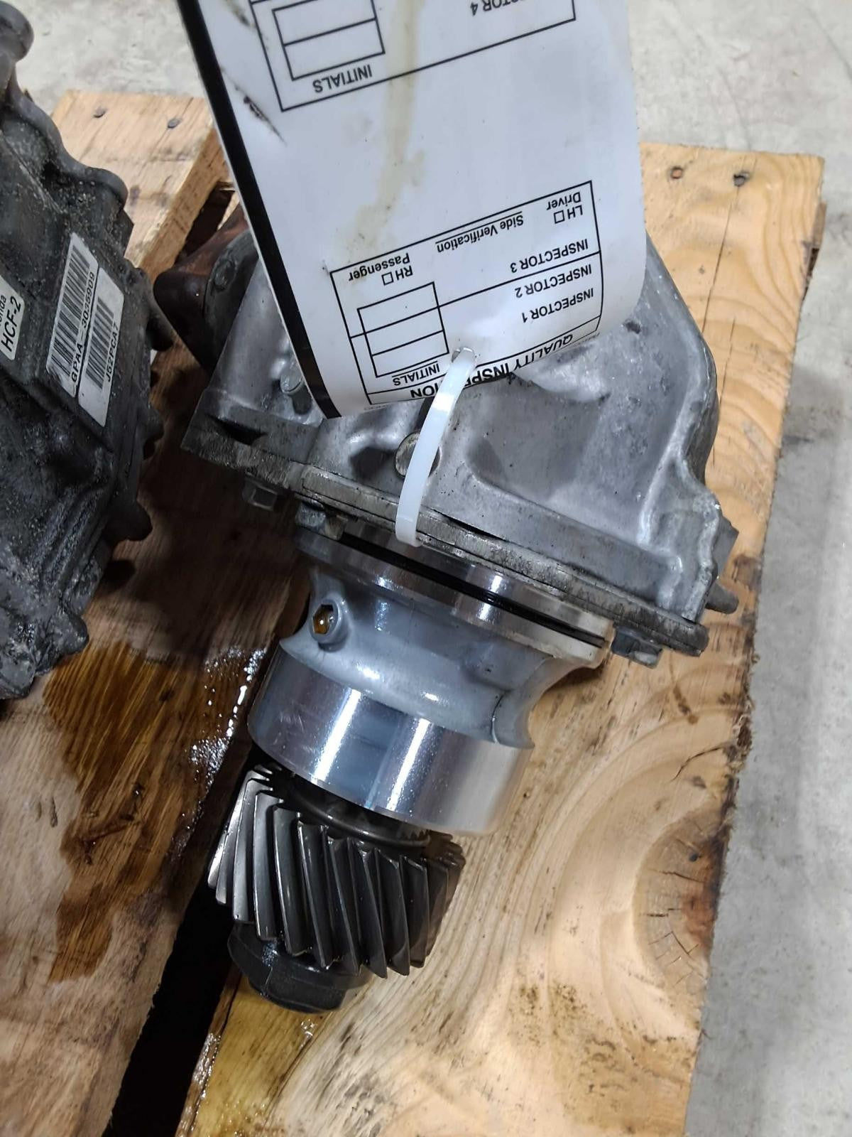 Used Transfer Case Assembly fits: 2018 Honda Hr-v  Grade A