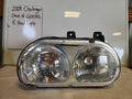 DODGE CHALLENGER R Headlamp halogen, R. 08 09 10 11 12 13 14