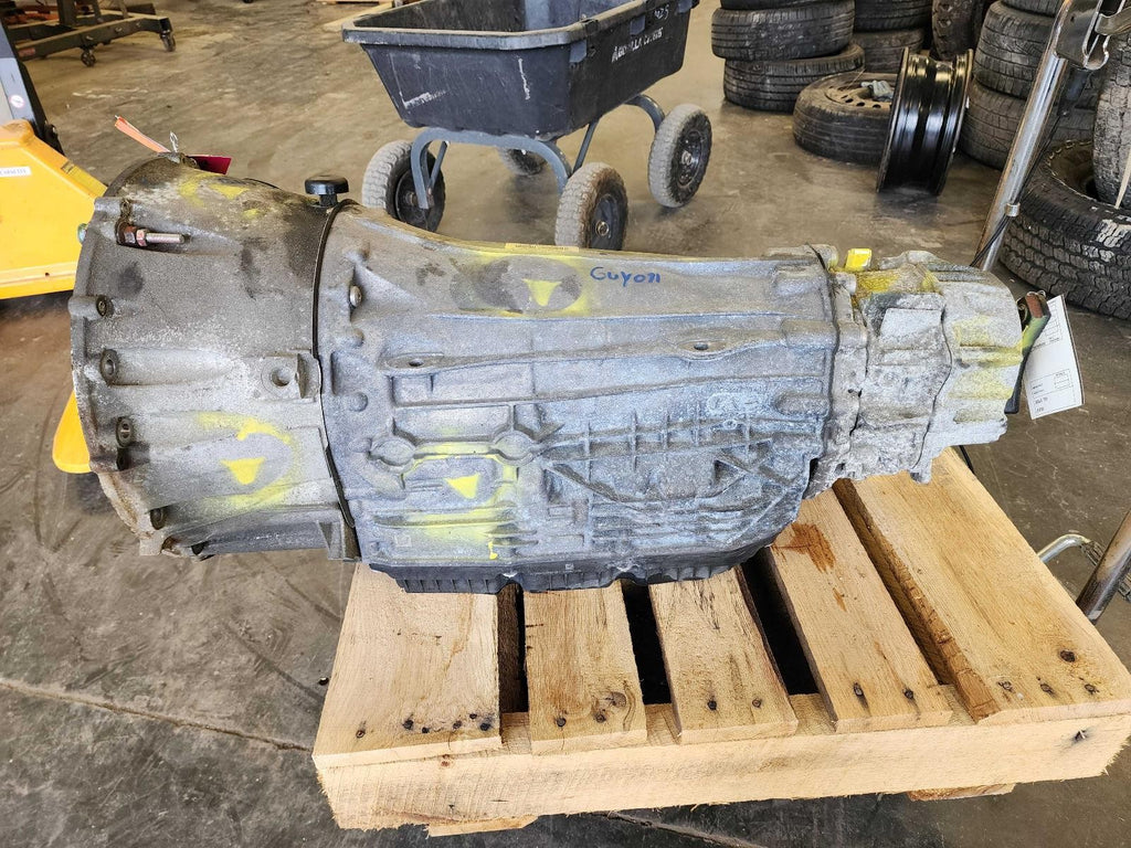 Used Automatic Transmission Assembly fits: 2016 Mercedes-benz Mercedes glc-class