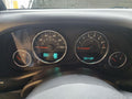 JEEP WRANGLER Speedometer (cluster), Rubicon, 100 MPH, w/o vehicle information