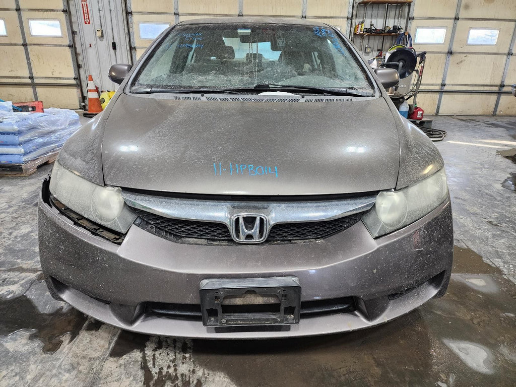 Used Engine Complete Assembly fits: 2011 Honda Civic 1.8L VIN 1 6th digit gasoli