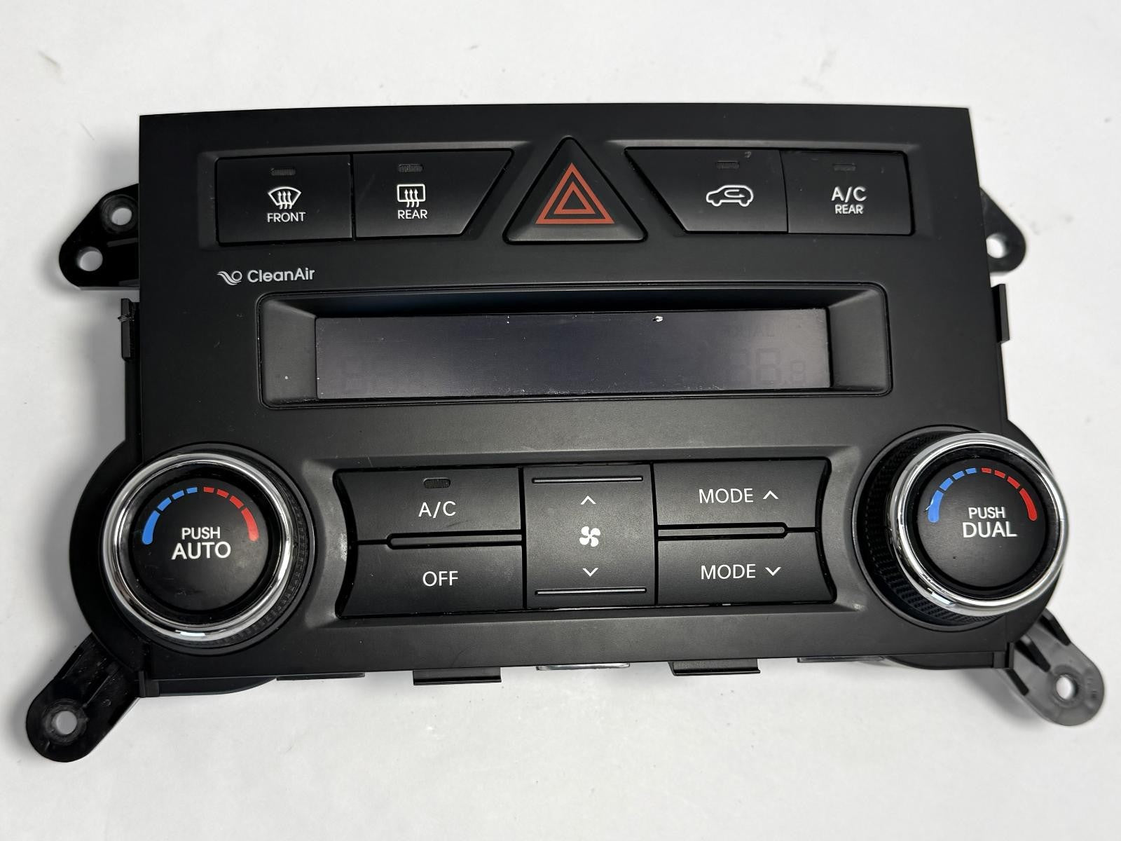 Used A/C Selector Switch fits: 2011 Kia Sorento AC EX 2.4 Grade A