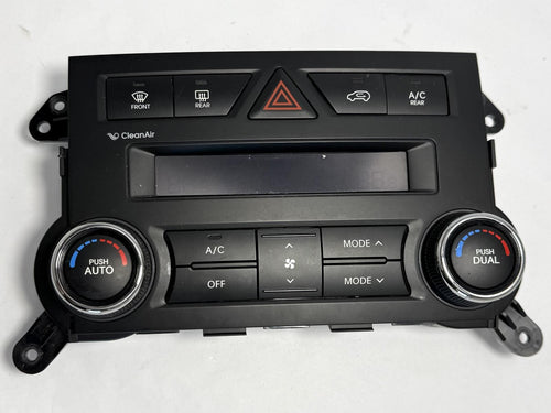 Used A/C Selector Switch fits: 2011 Kia Sorento AC EX 2.4 Grade A