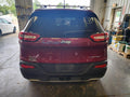 JEEP CHEROKEE Lid/Gate w/rear view camera, privacy tint glass 14 15 16 17 18