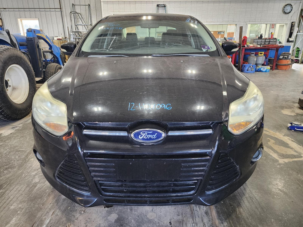 Used Engine Coolant Reservoir fits: 2012 Ford Focus electric EV Grade A