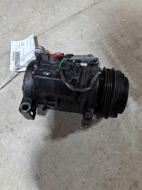 Used A/C Compressor fits: 2008 Chevrolet Silverado 1500 pickup gasoline Grade C