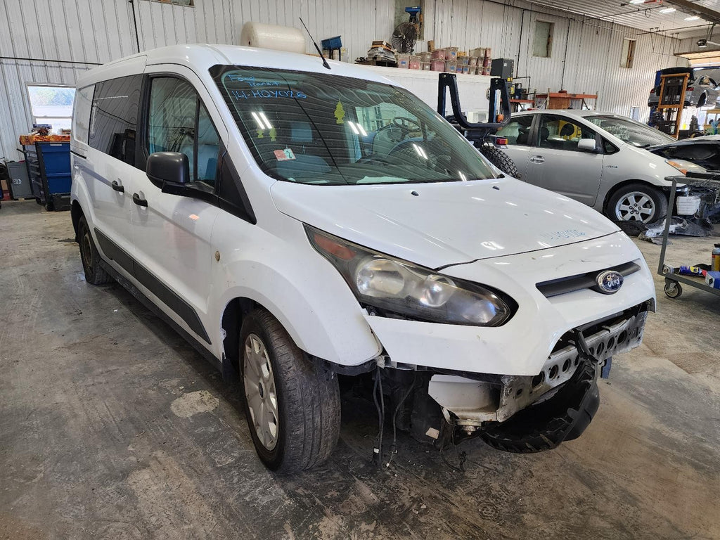 Used Wheel fits: 2014 Ford Transit connect 16x6-1/2 steel road wheel TPMS 16 hol