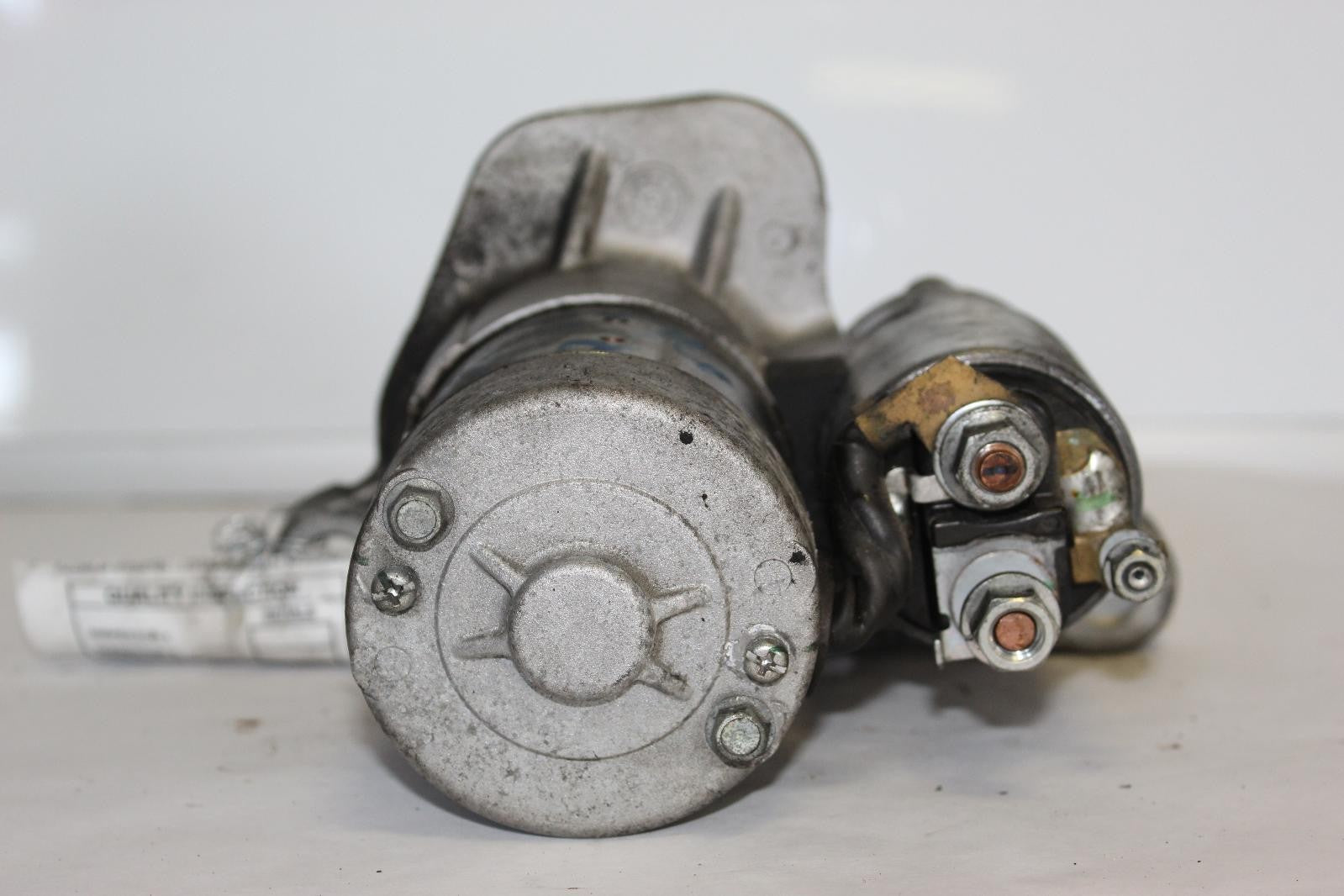 Used Starter Motor fits: 2017 Nissan Sentra 1.8 Grade A
