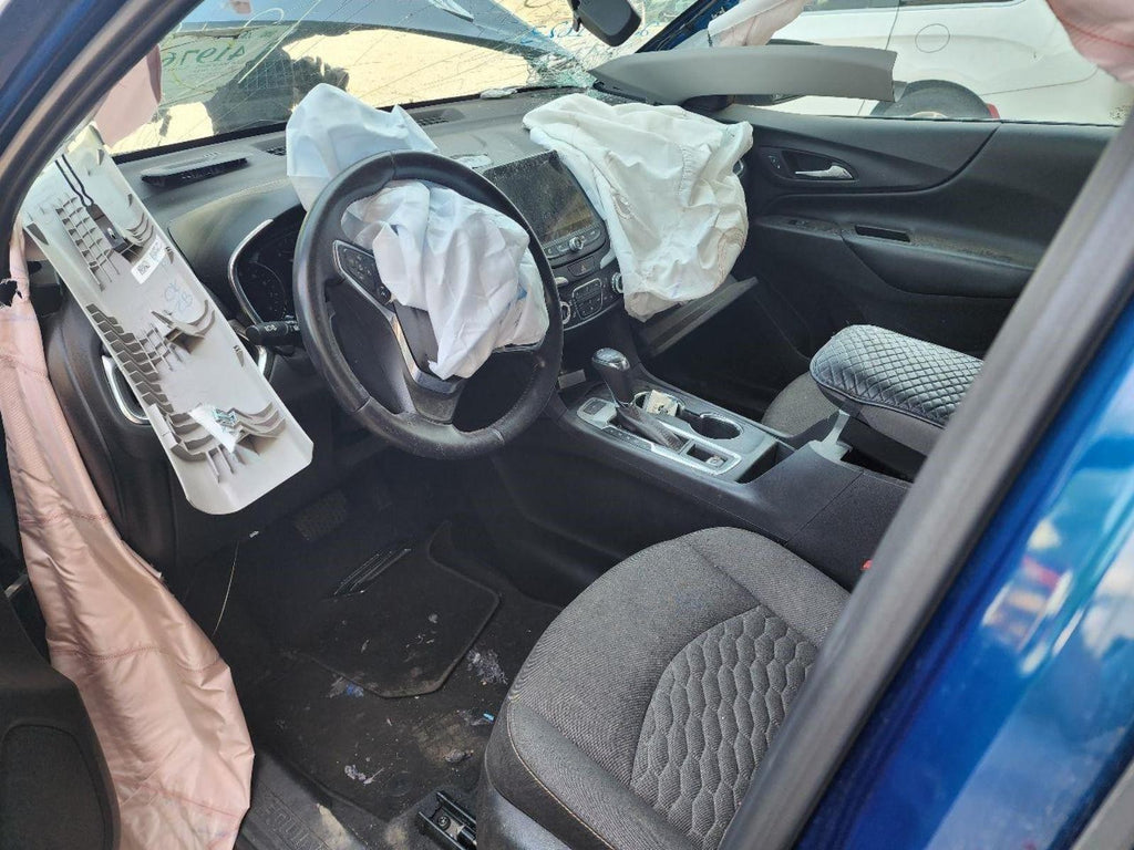 CHEVROLET EQUINOX Transmission (AT), AWD, 1.5L 20