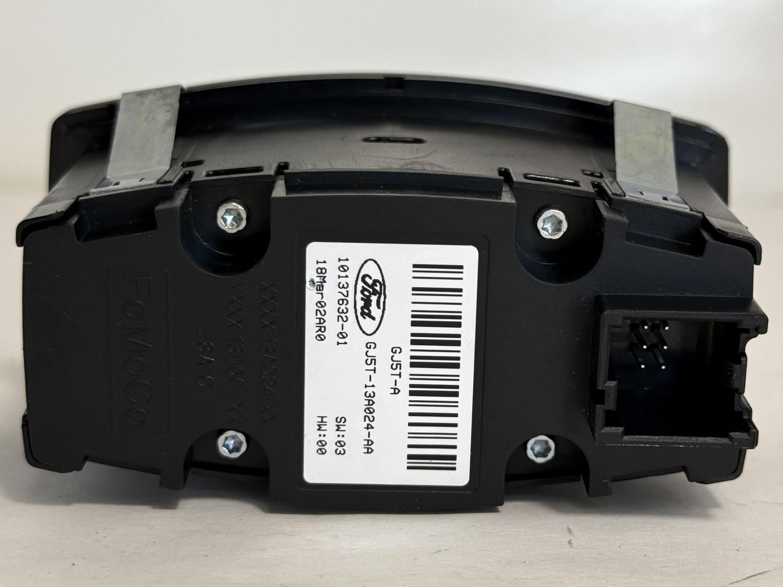 2013-2019 FORD ESCAPE HEADLIGHT FOG CONTROL SWITCH OEM