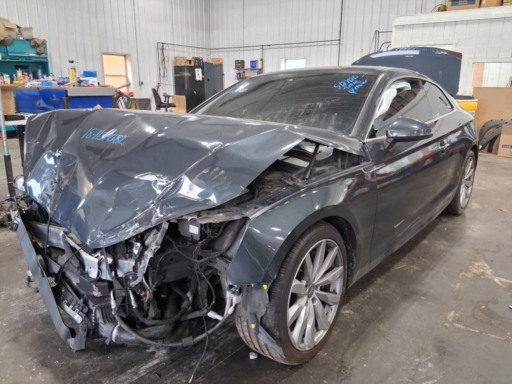 Used Engine Coolant Reservoir fits: 2018 Audi A5  Grade A