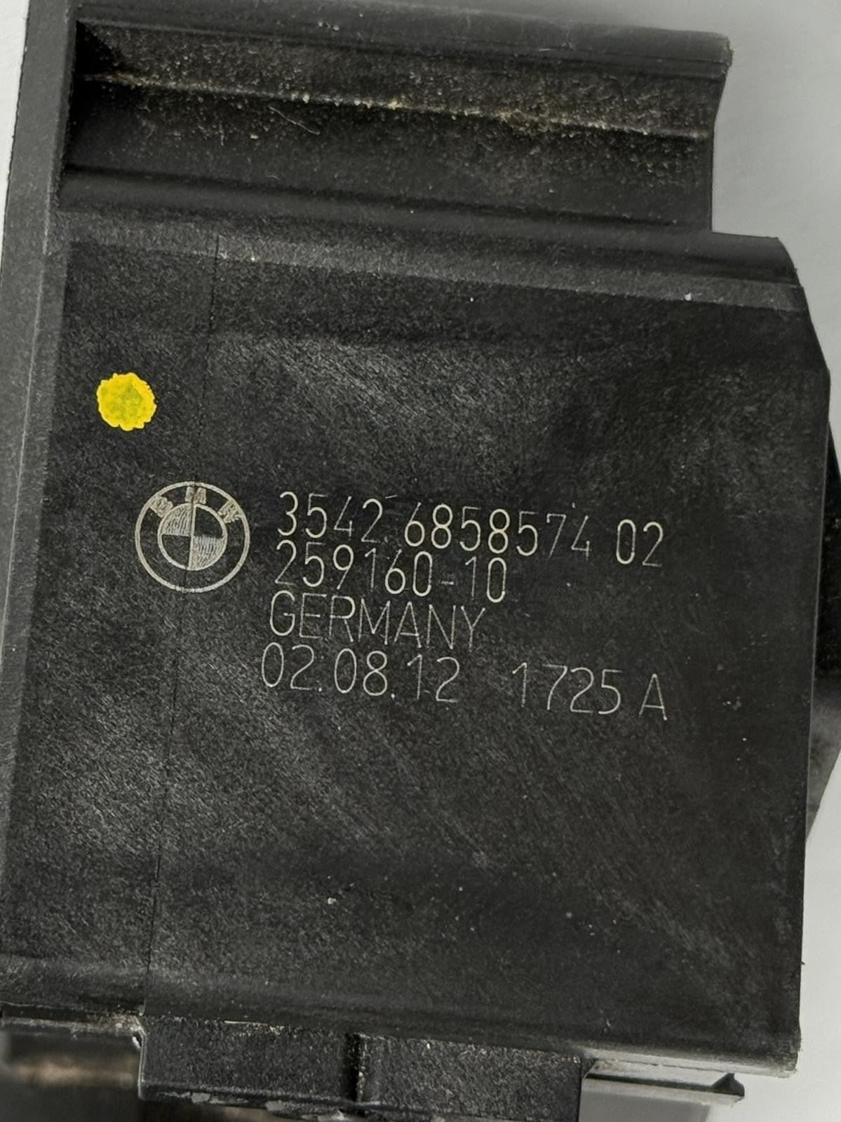 2009-2016 BMW X3 FLOOR THROTTLE GAS PEDAL ACCELERATOR OEM