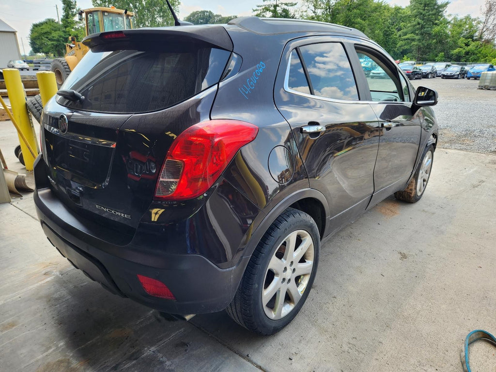 Used Body Control Module fits: 2014 Buick Encore Body Control BCM LH kick panel