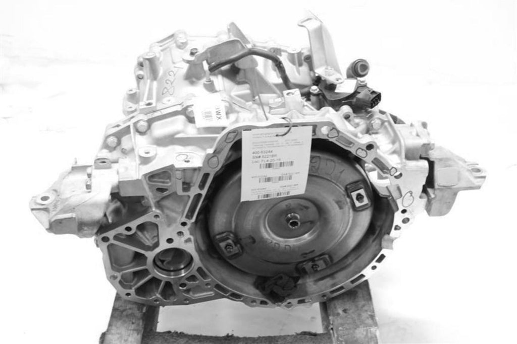 Used Automatic Transmission Assembly fits: 2018 Nissan Pathfinder AT CVT 3.5L 6