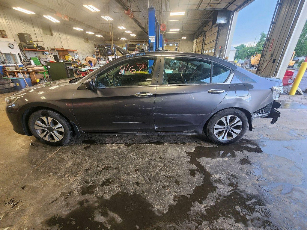 Used Engine Coolant Reservoir fits: 2013 Honda Accord 2.4 Grade A