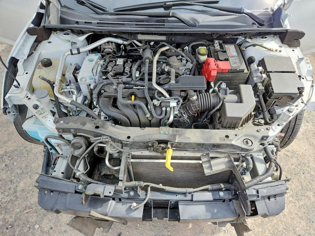 Used A/C Selector Switch fits: 2020 Nissan Sentra ID 27500-6LB2A Grade A