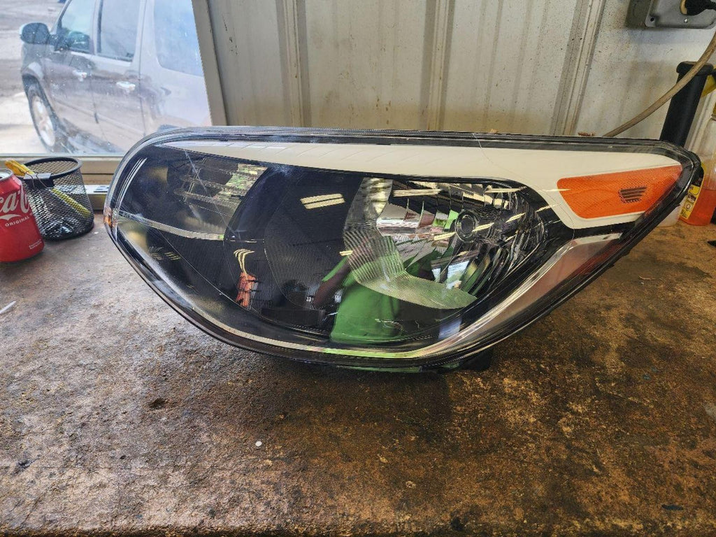KIA SOUL L Headlamp halogen, L., w/o LED accents 14