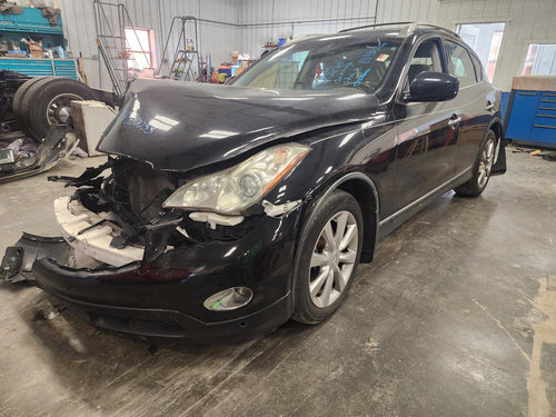 Used A/C Compressor fits: 2009 Infiniti EX35  Grade A
