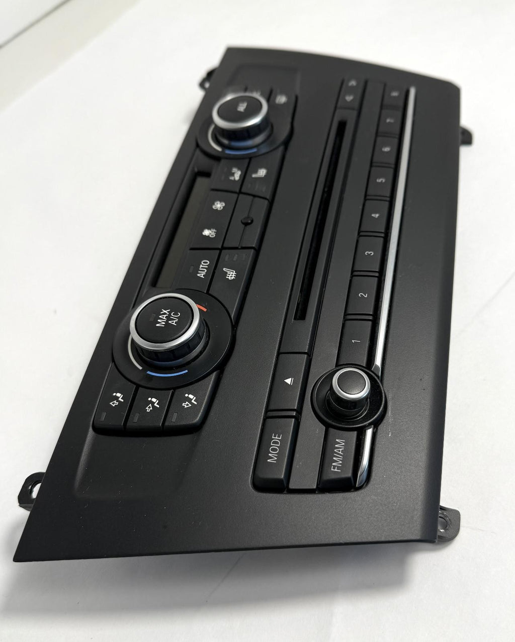 2011-2014 BMW X3 HEATER A/C TEMPERATURE CLIMATE CONTROL W/ RADIO OEM