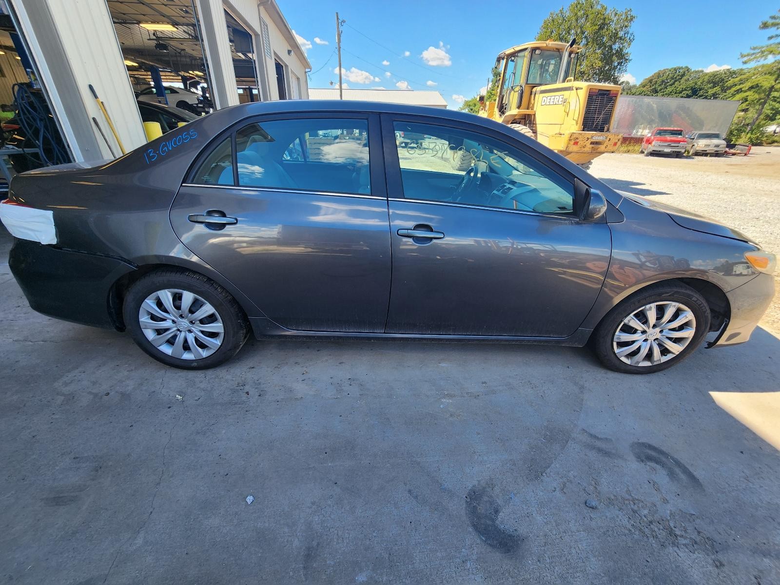 Used Starter Motor fits: 2013 Toyota Corolla 1.8L 2ZRFE engine Grade A