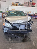 Used Speedometer Gauge fits: 2005 Toyota Corolla cluster only MPH LE Grade A