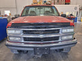 Used Speedometer Gauge fits: 1995 Chevrolet 1500 PICKUP gasoline AT 8 cylinder c