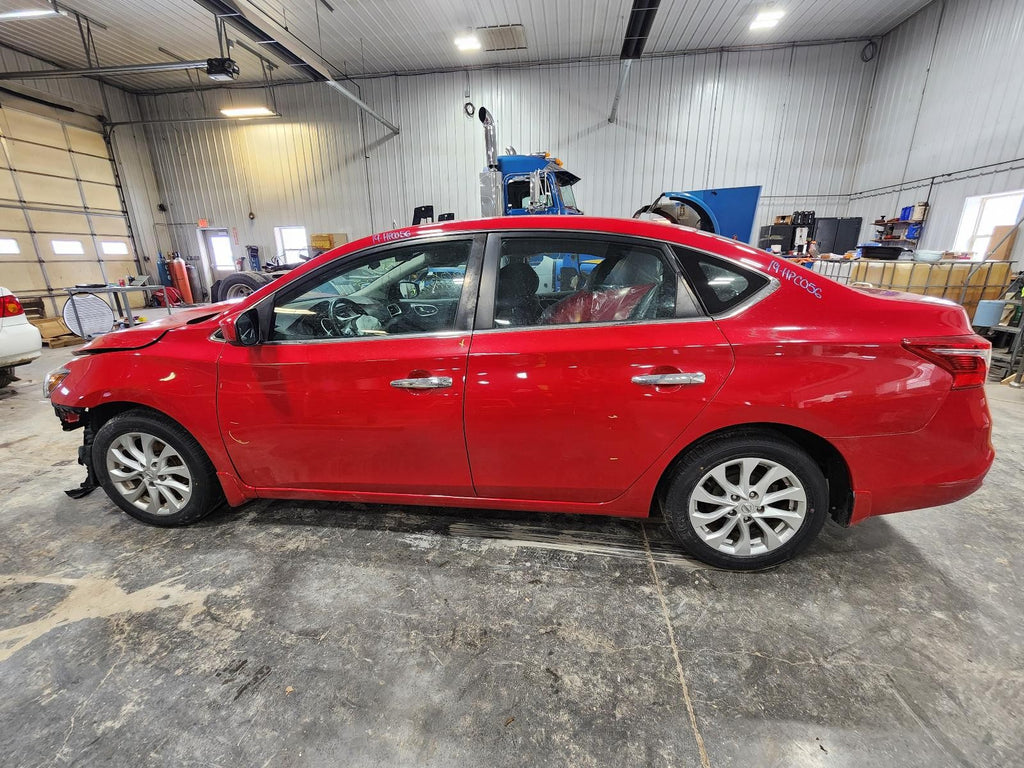 Used Engine Control Module (ECM) fits: 2019 Nissan Sentra Electronic Control Mod