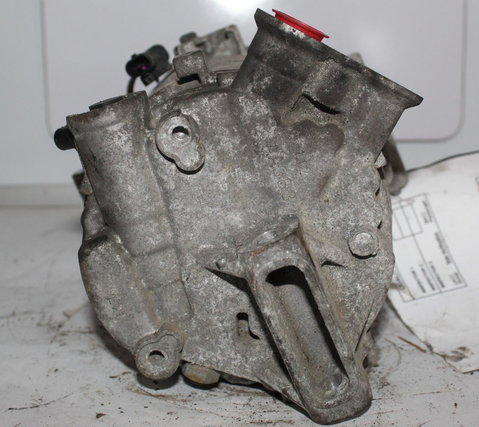 CHEVROLET IMPALA Compressor 2.5L 19
